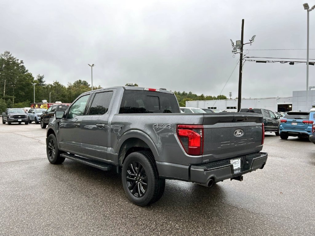 Used 2024 Gray Ford XLT image 5