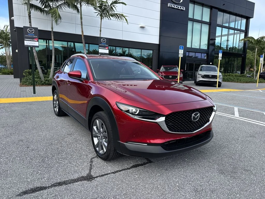Used 2026 Soul Red Crystal Metallic Mazda 2.5 S Preferred image 7