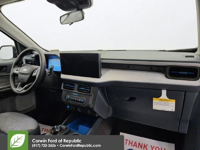 New 2026 Carbonized Gray Metallic Ford XLT image 29