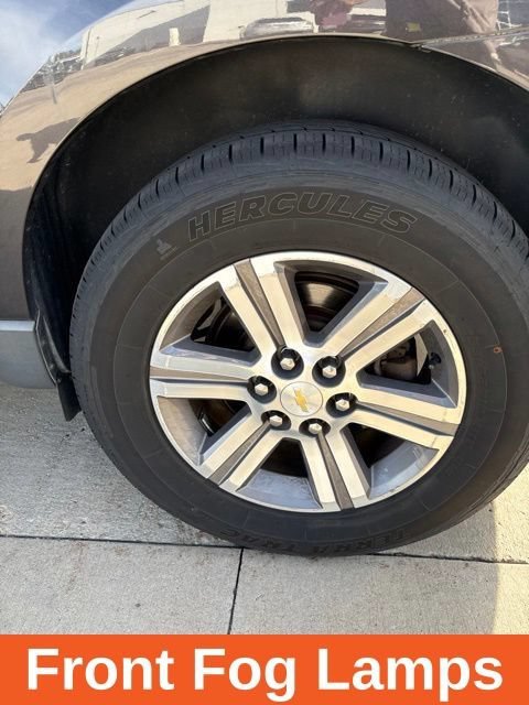Used 2017 TUNGSTEN METALLIC Chevrolet LT image 23