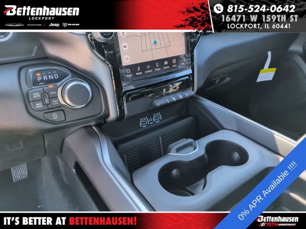 2026 RAM 1500 Big Horn/Lone Star - Photo 24