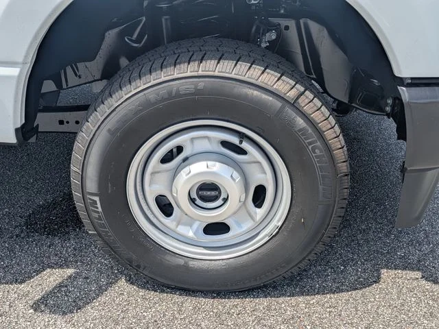 New 2026 Oxford White Ford F-250® XL image 11
