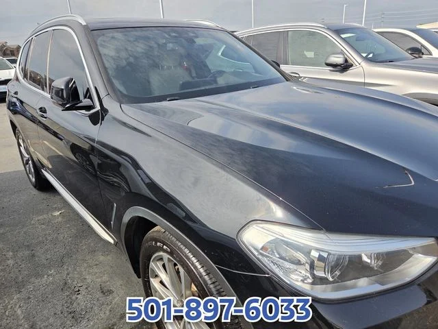 Used 2019 Black BMW sDrive30i image 4