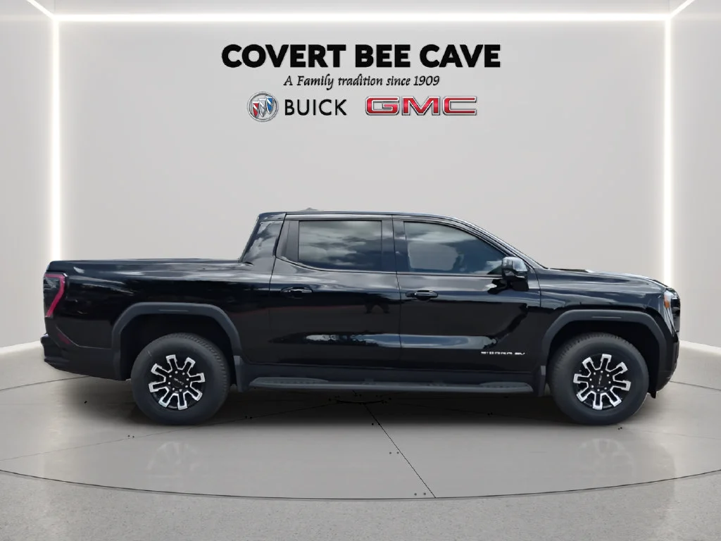 New 2026 GMC Sierra EV Elevation Standard Range, photo 11