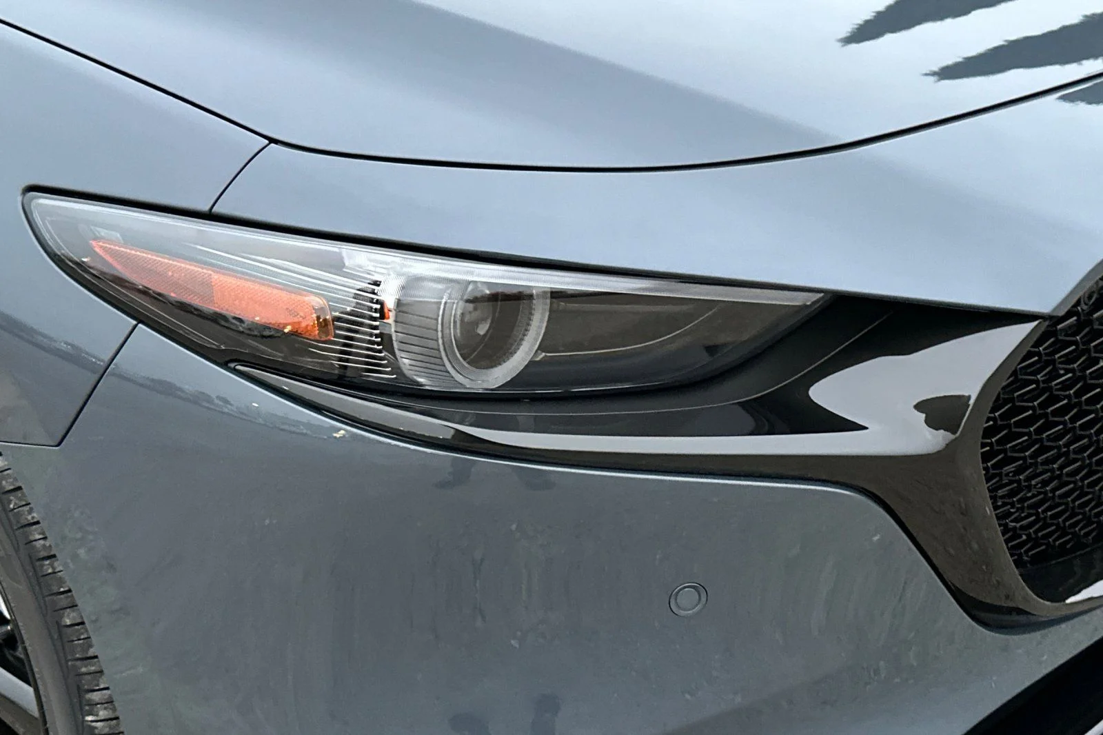 New 2026 Polymetal Gray Metallic Mazda 2.5 Turbo Premium Plus AWD image 30