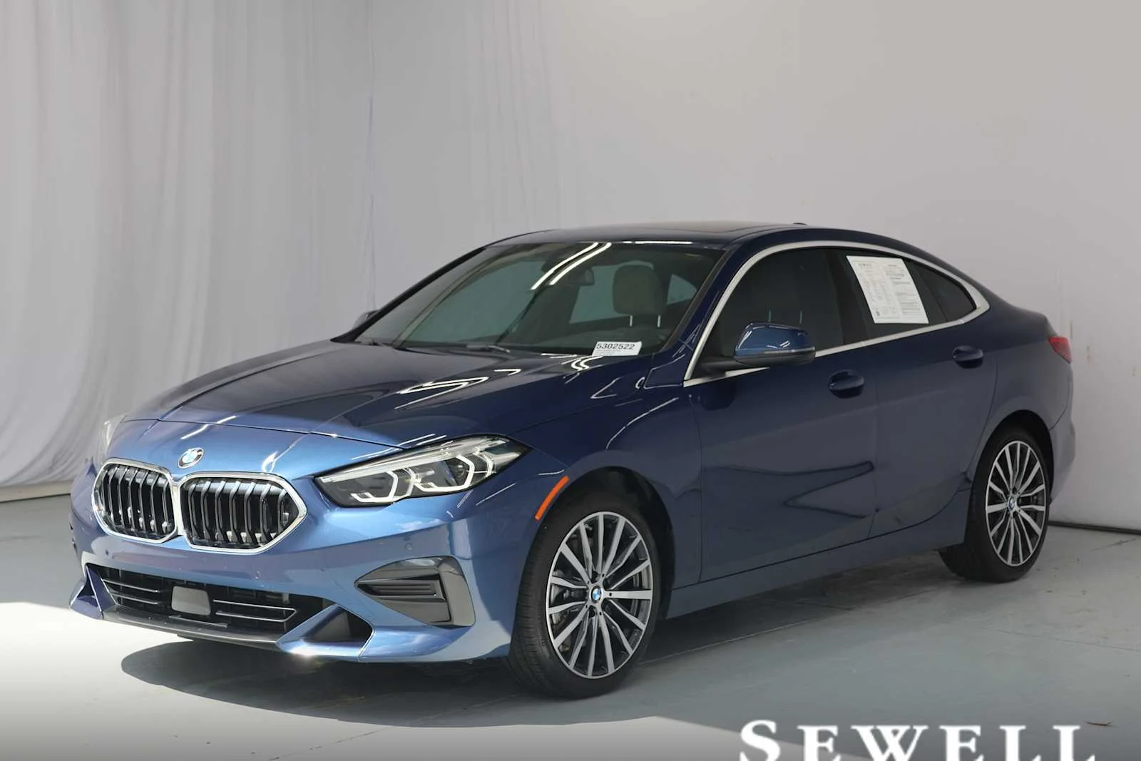 Used 2024 Phytonic Blue Metallic BMW 228i xDrive image 1