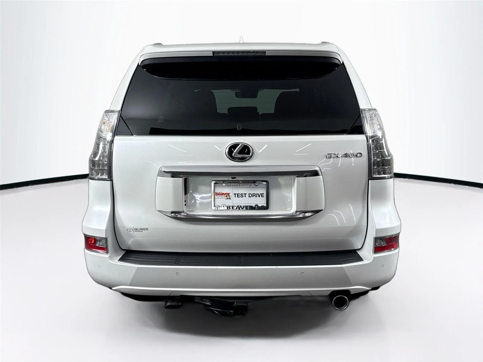 2023 Lexus GX LUXURY - Photo 12