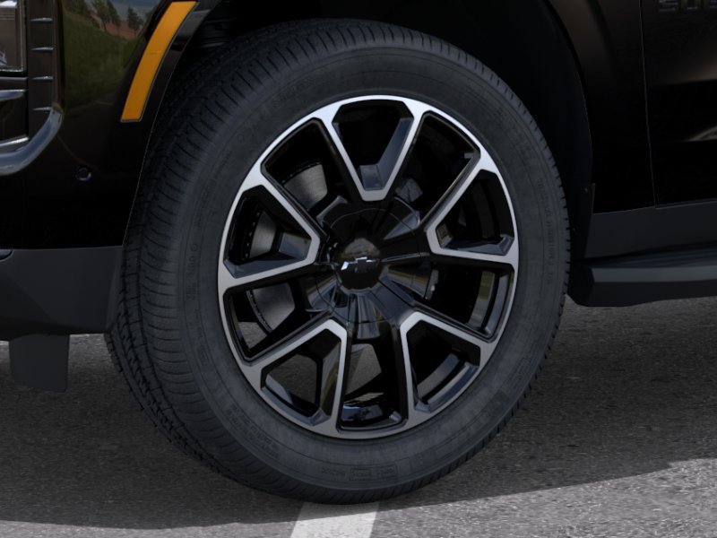 New 2026 Black Chevrolet RST image 9