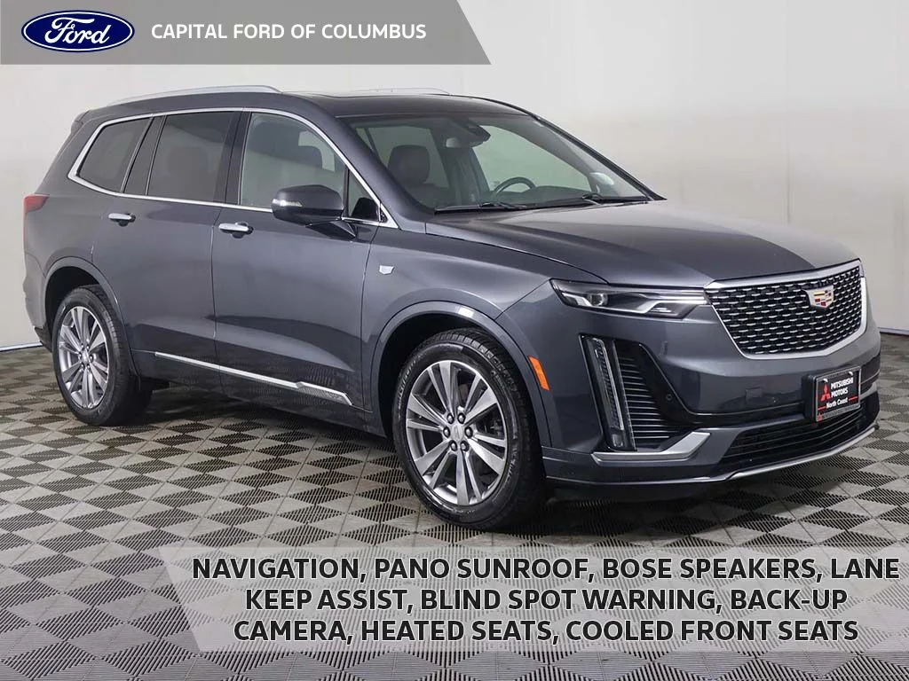 2023 Cadillac XT6