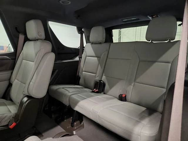 Used 2023 Dark Ash Metallic Chevrolet LT image 31