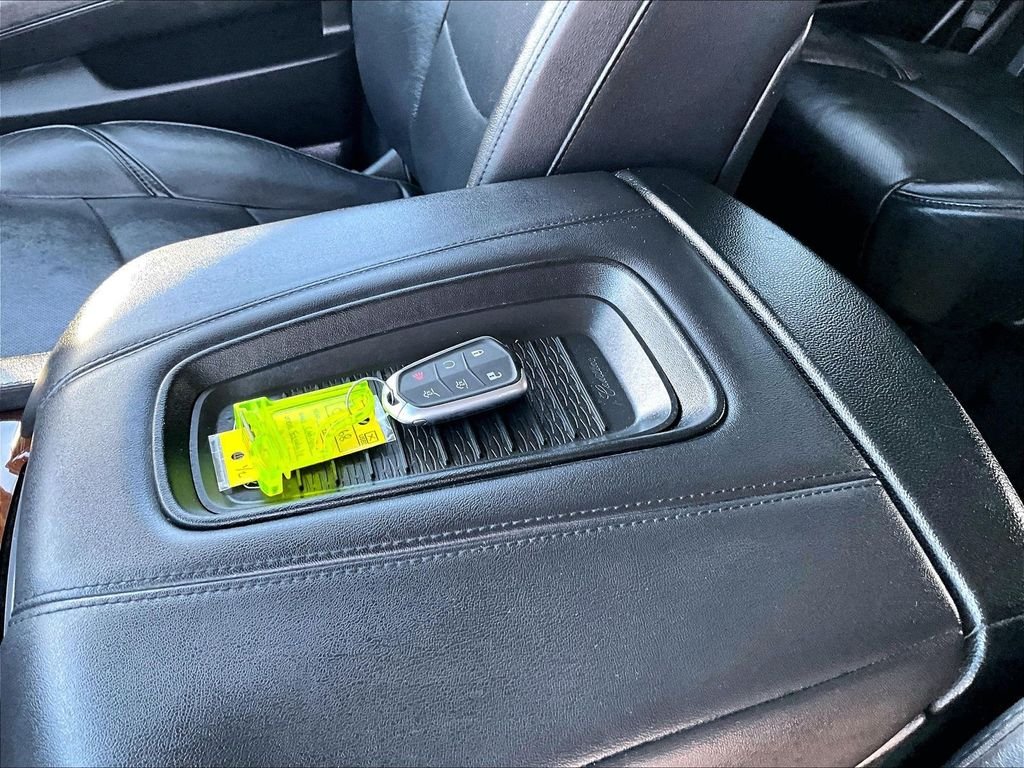 Used 2019 Black Cadillac Premium Luxury image 35