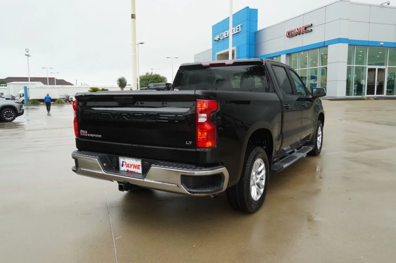 2026 Chevrolet Silverado 1500 LT - Photo 7