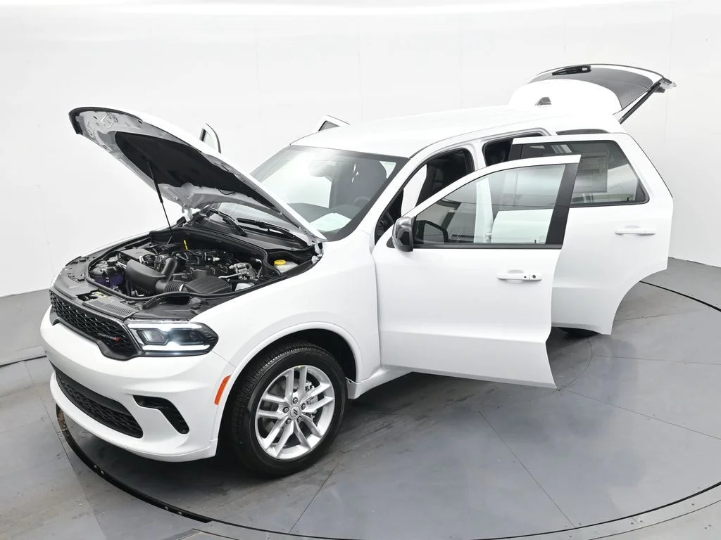 New 2026 White Knuckle Clear-Coat Exterior Paint Dodge GT image 45