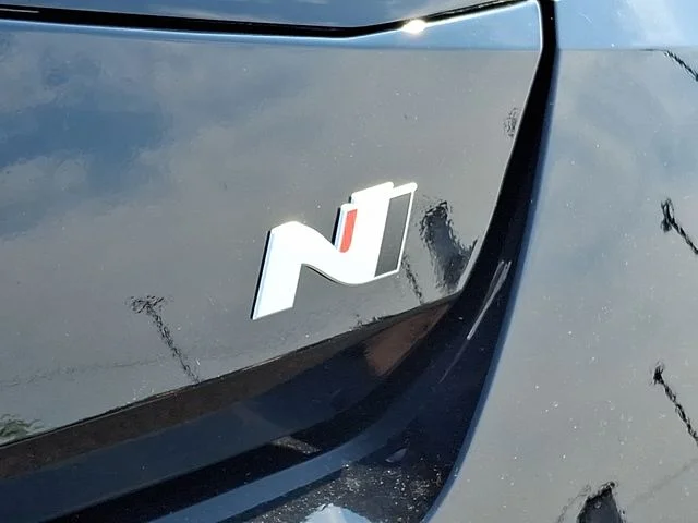 New 2026 Black Hyundai Base image 23