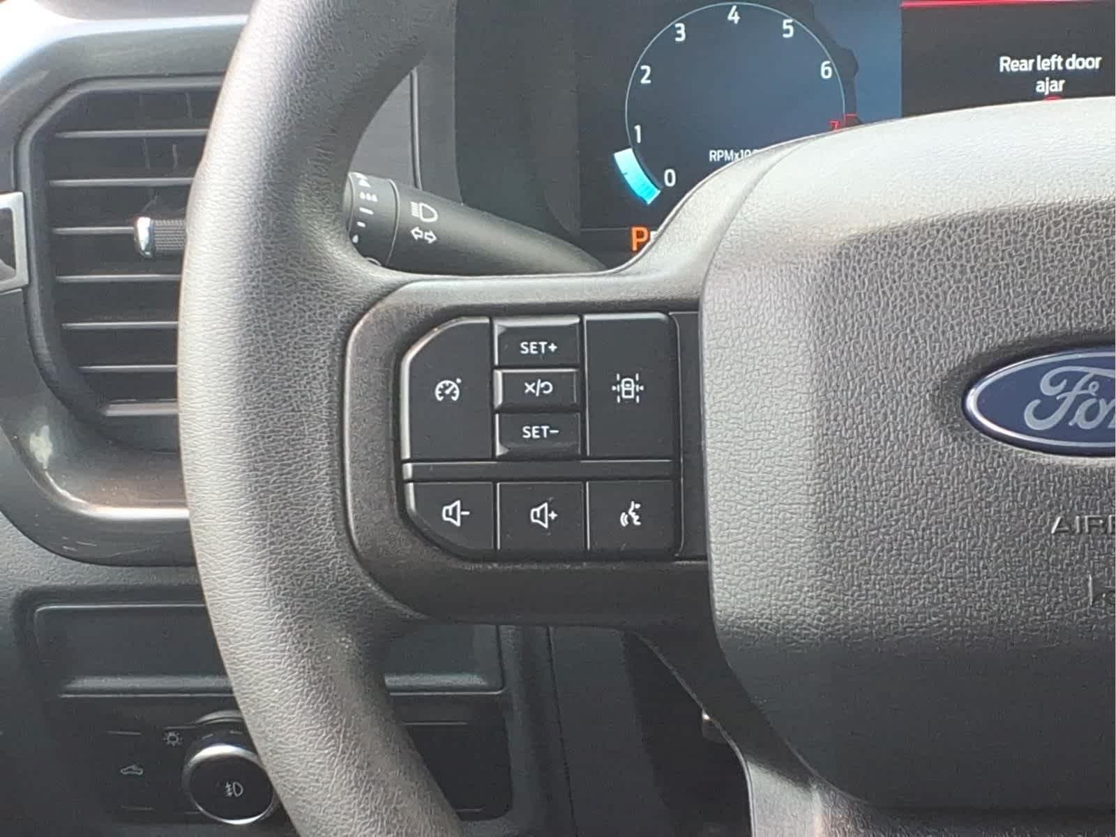 Used 2024 Oxford White Ford STX image 21