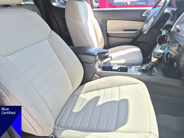 Used 2019 Red Ford XLT image 33