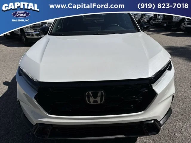 Used 2024 White Honda Sport-L image 10