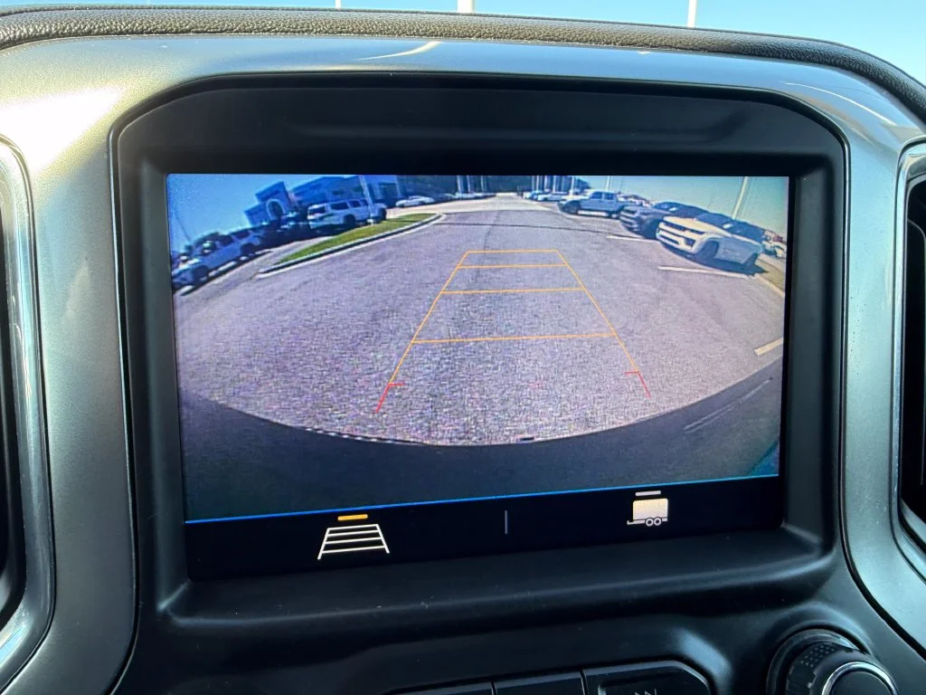 Used 2020 Gray Chevrolet LT Trail Boss image 12