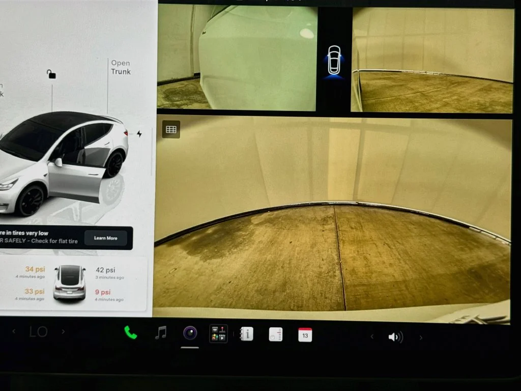 Used 2024 White Tesla Performance image 14