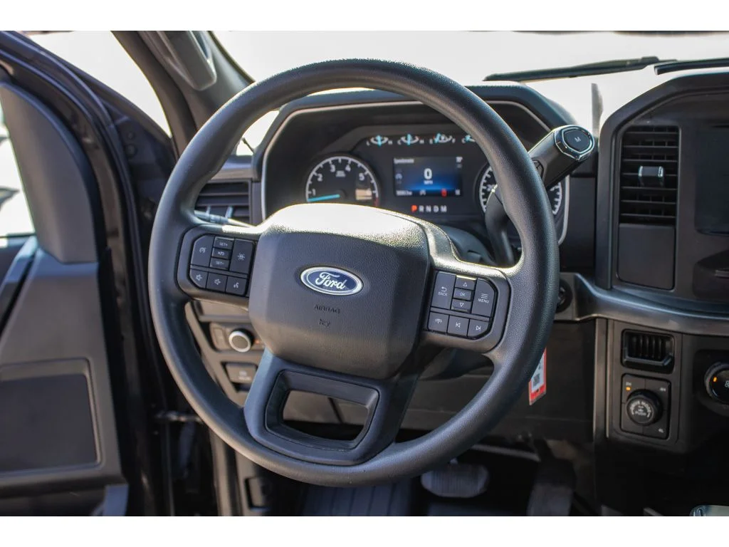 Used 2023 Agate Black Metallic Ford XL image 33
