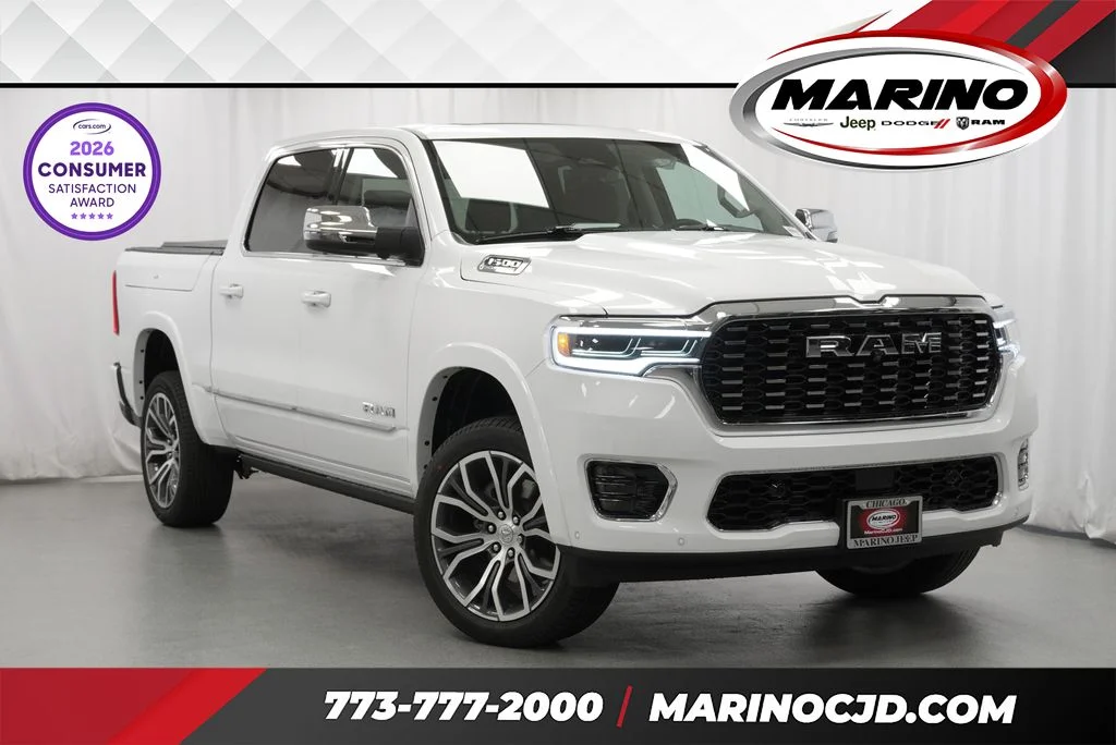 2027 RAM 1500