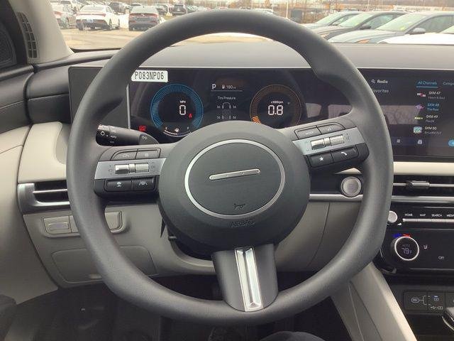 New 2026 White Pearl Hyundai SEL image 26