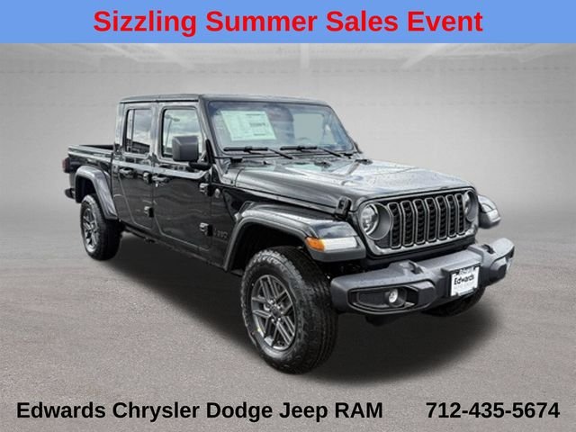 2026 Jeep Gladiator Sport S