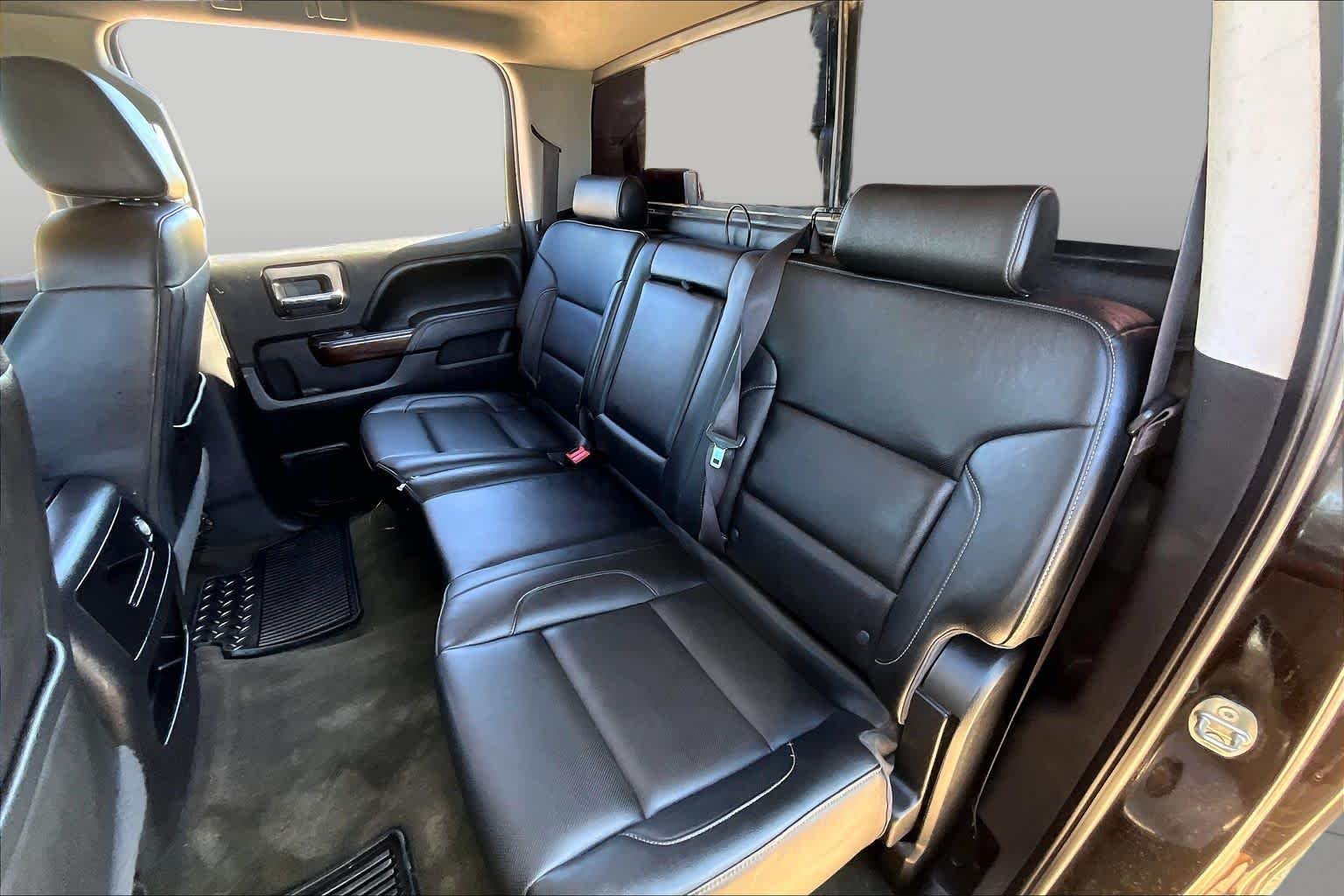 Used 2016 Onyx Black GMC SLT image 21