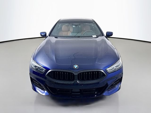 Used 2026 Blue BMW 840i xDrive Gran Coupe image 2