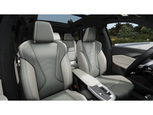 New 2026 Space Silver Metallic BMW xDrive28i image 11