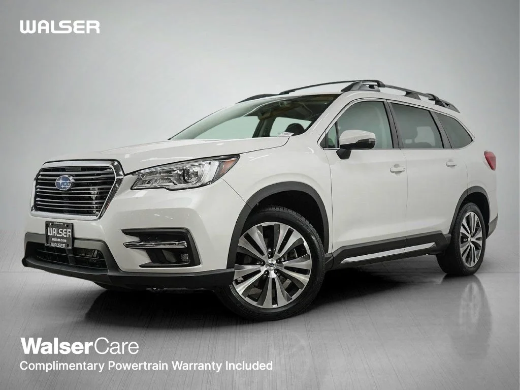 2019 Subaru Ascent