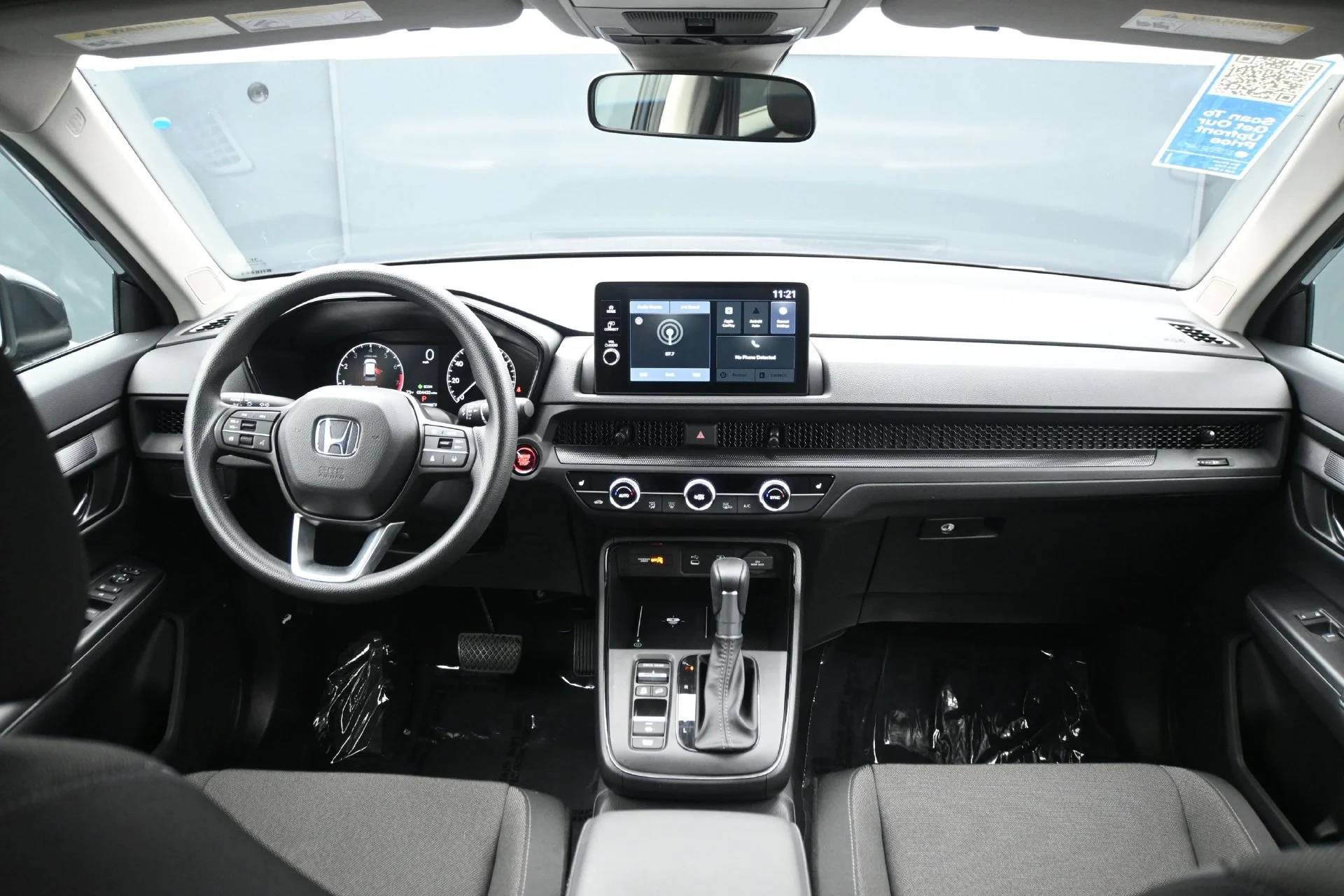 Used 2026 Gray Honda EX AWD image 15