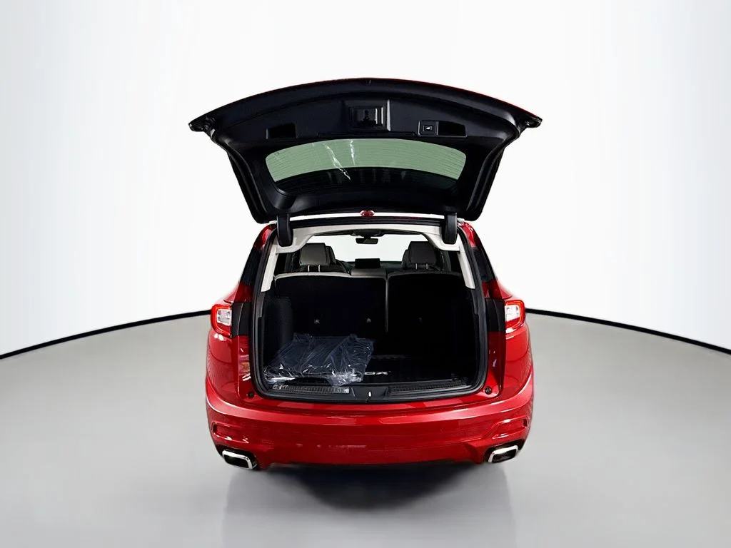 New 2026 Performance Red Pearl Acura Advance Package image 29