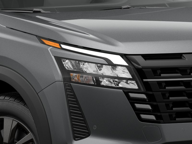 New 2026 Gray Nissan SV image 11