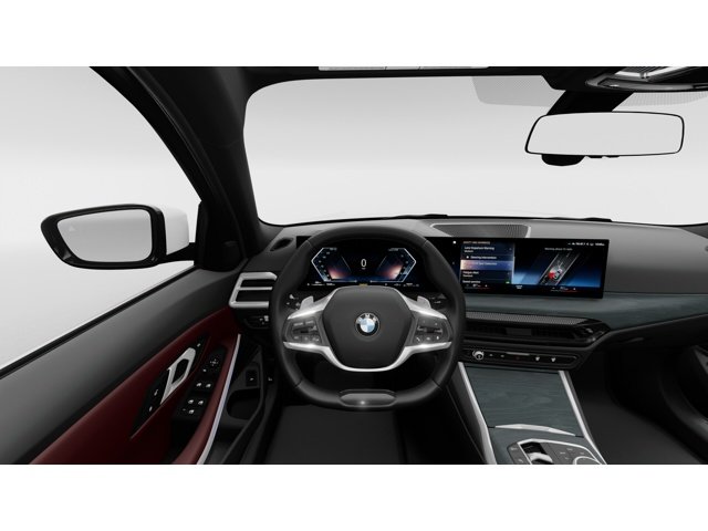 New 2026 Alpine White BMW 330i image 13