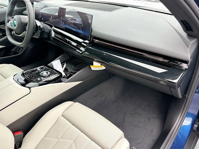 New 2026 Blue BMW 530i image 24