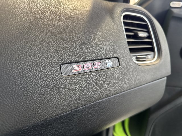 Used 2023 Sublime Metallic Clearcoat Dodge Scat Pack image 20