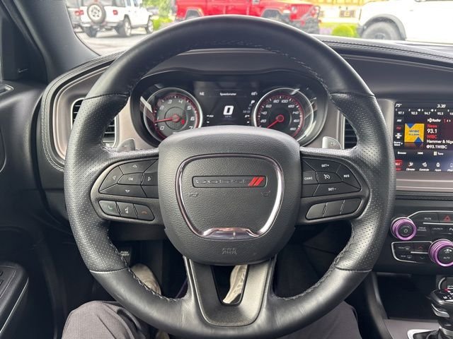 Used 2023 Purple Dodge R/T Scat Pack image 18