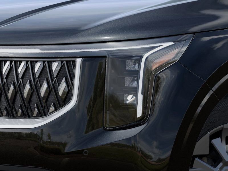 New 2026 Black Kia EX image 10