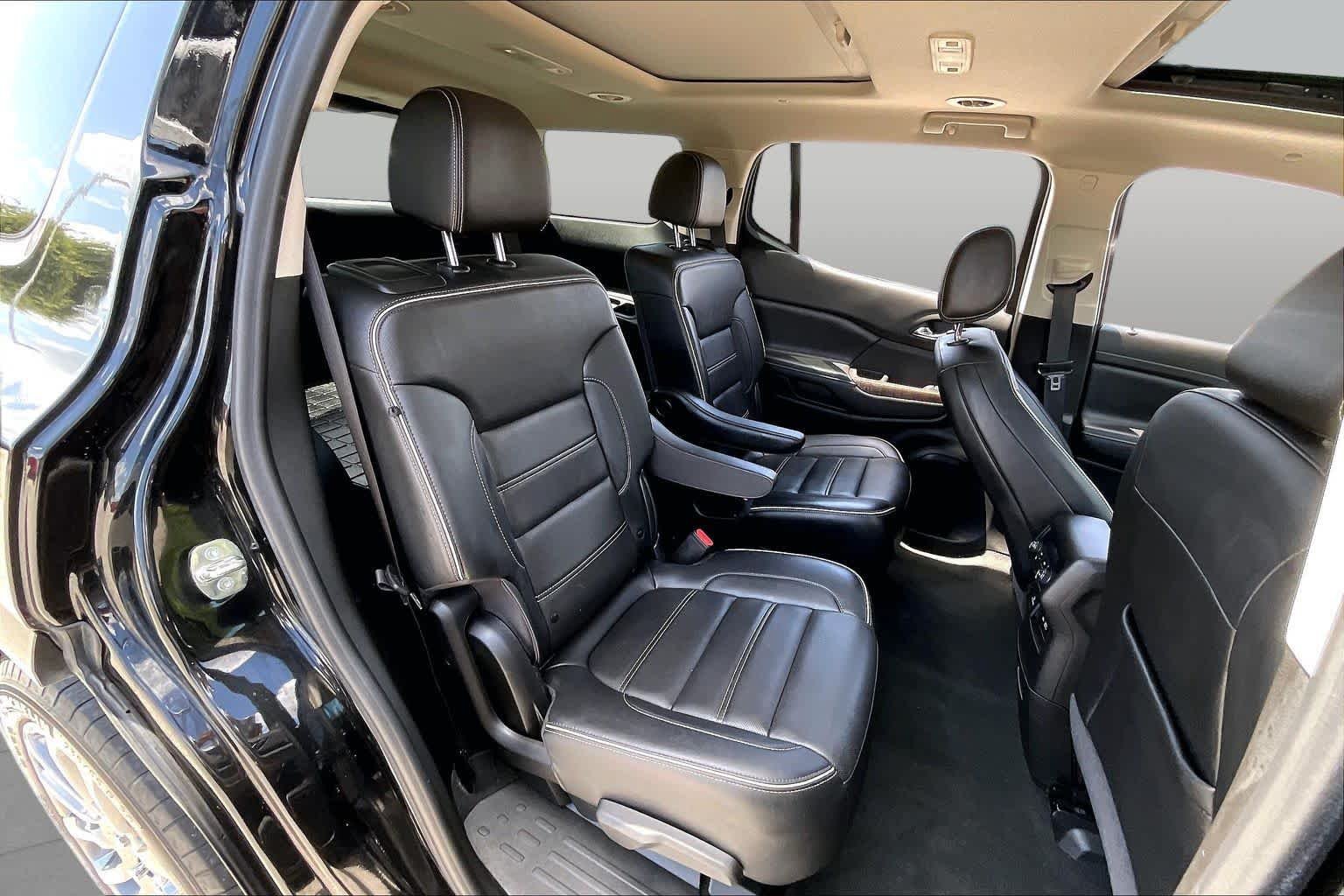 Certified Used 2023 Ebony Twilight Metallic GMC Denali image 21
