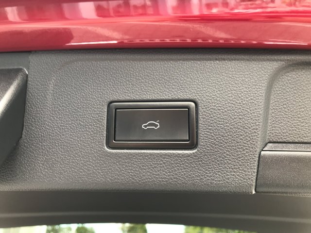 Used 2019 Fortana Red Metallic Volkswagen 3.6L V6 SEL Premium image 34