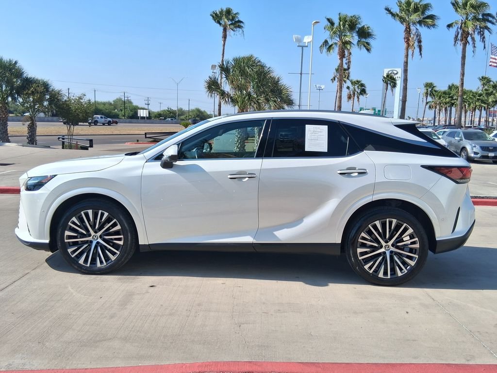 Certified Used 2024 White Lexus 350 Premium Plus image 3