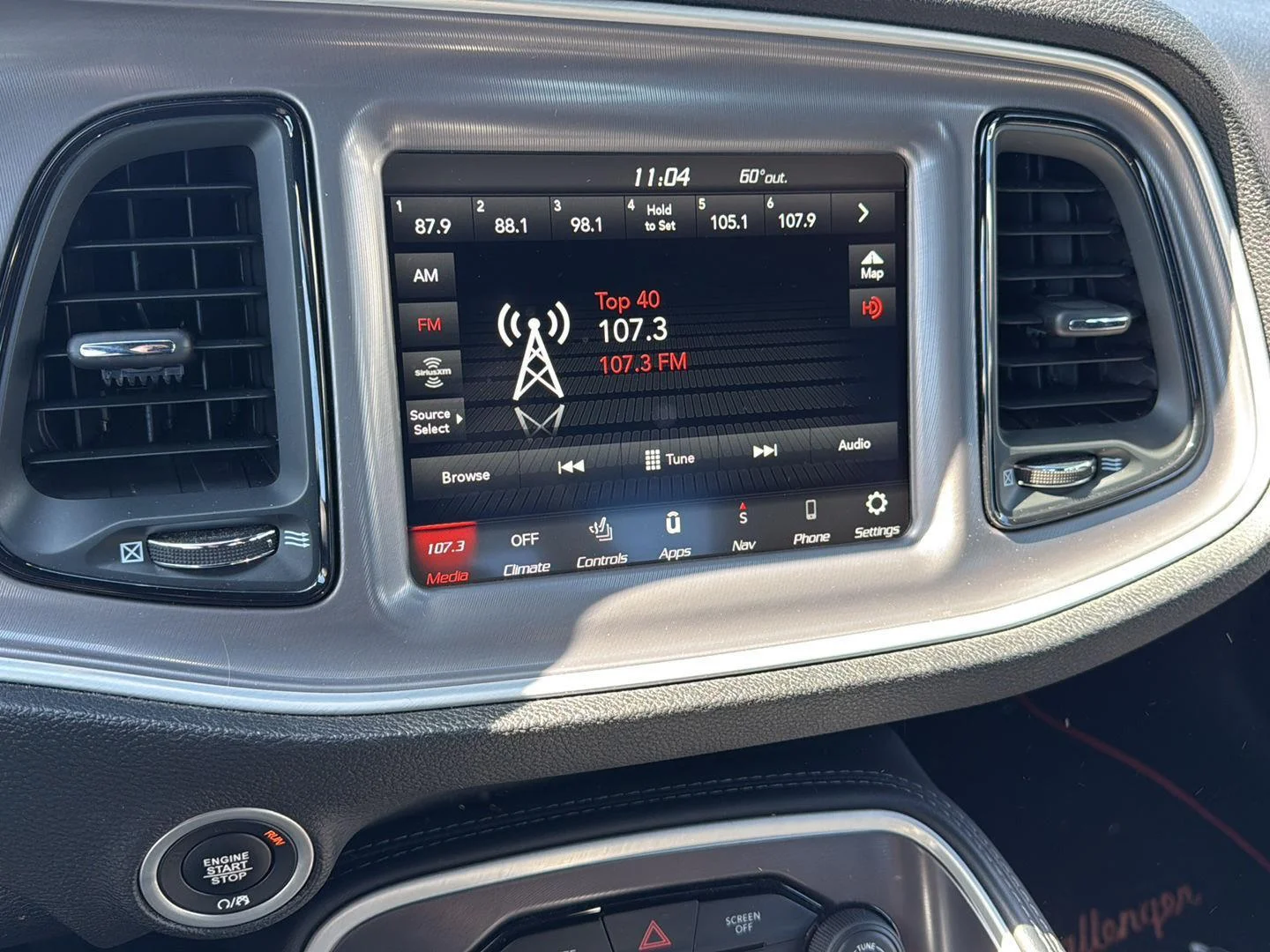 Used 2022 Go Mango Dodge R/T Scat Pack image 5