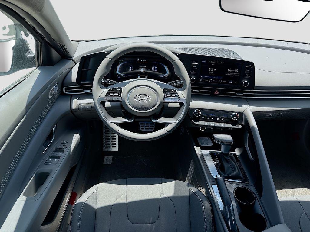 New 2026 Abyss Black Hyundai SEL Sport image 15