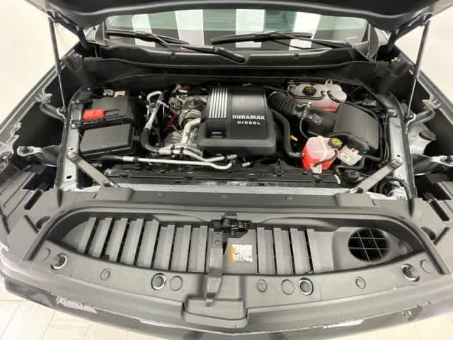 New 2026 Sterling Gray Metallic Chevrolet LT Trail Boss image 19
