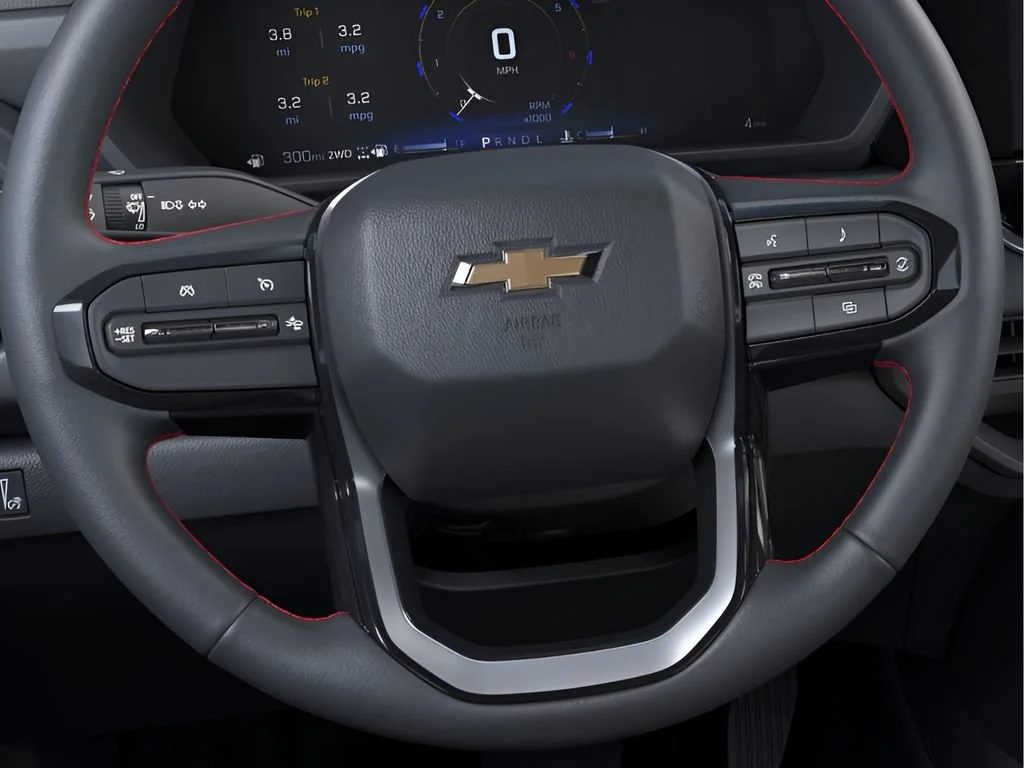 2026 Chevrolet Colorado Work Truck - Photo 13