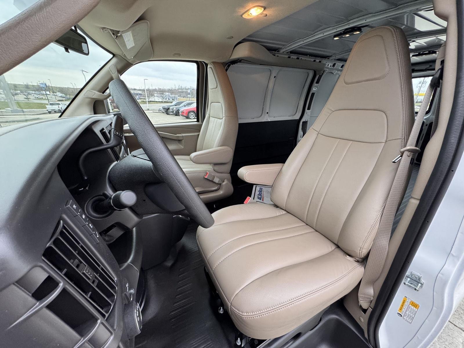 2026 Chevrolet Express Cargo Work Van - Photo 2