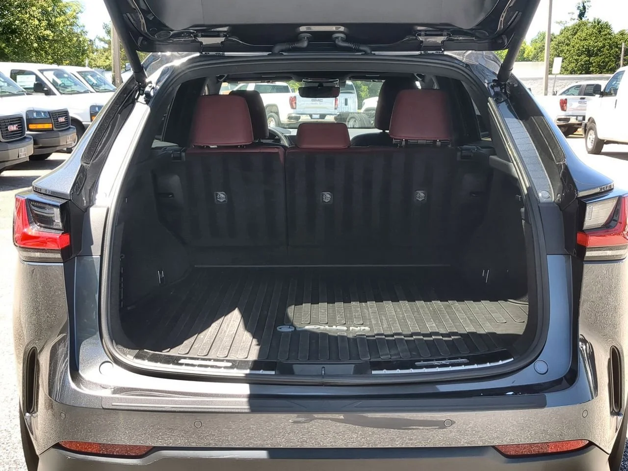 Used 2025 Gray Lexus Premium image 25