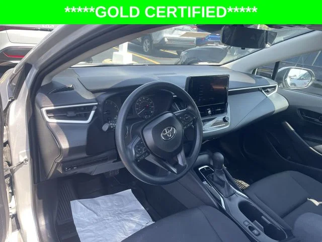 2025 Toyota Corolla LE - Photo 18