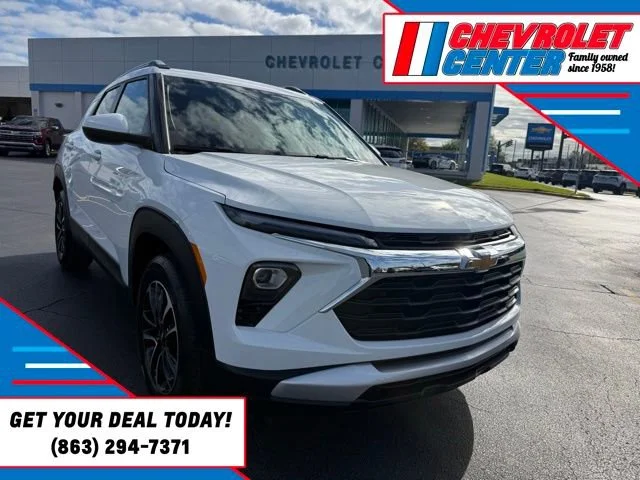 2026 Chevrolet Trailblazer